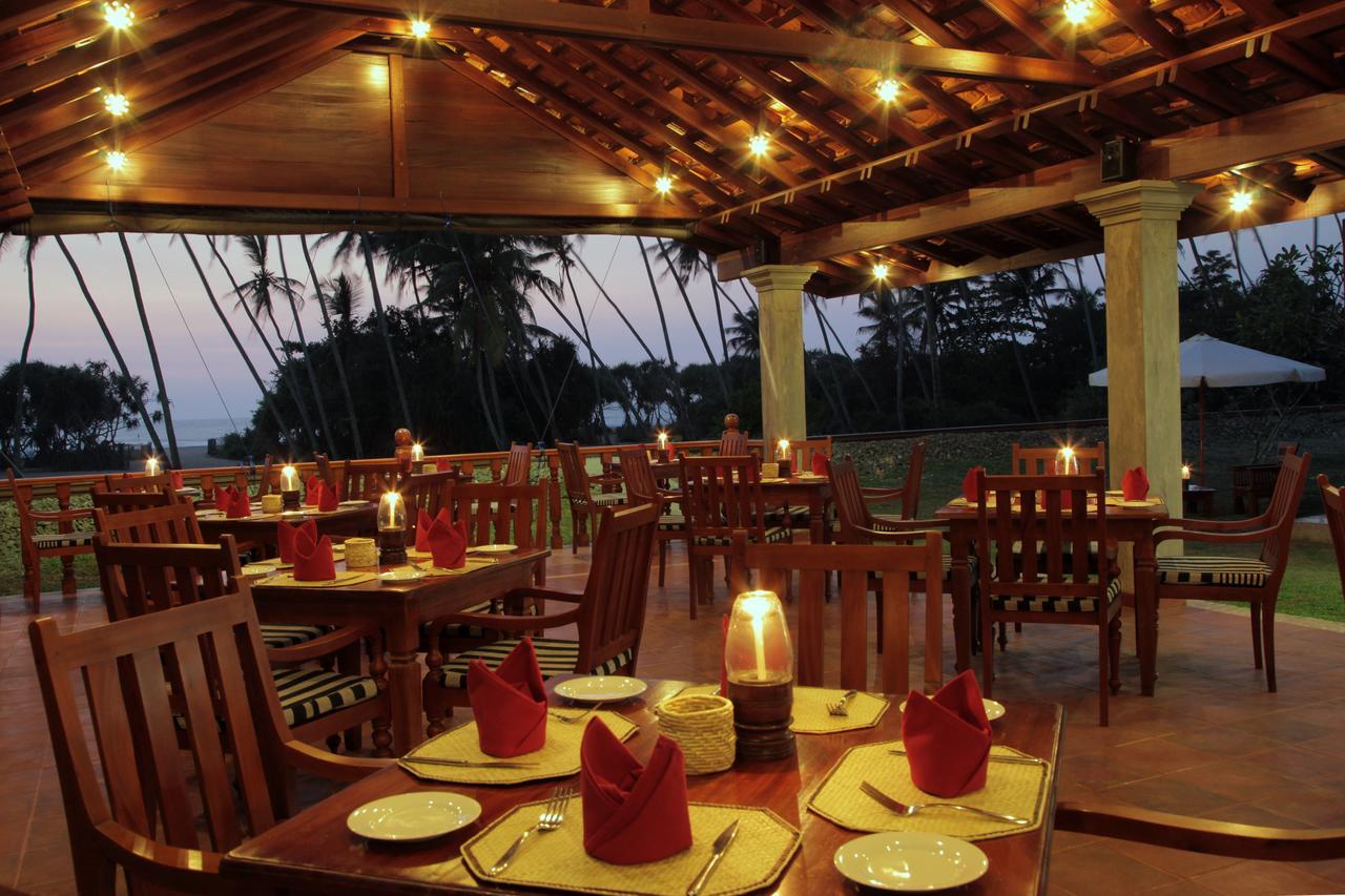 Prince Beach Hotel Bentota Exterior photo