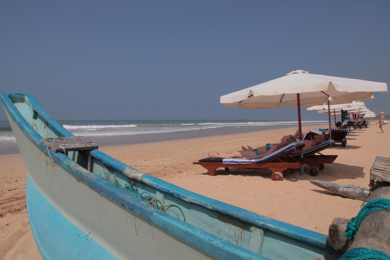Prince Beach Hotel Bentota Exterior photo