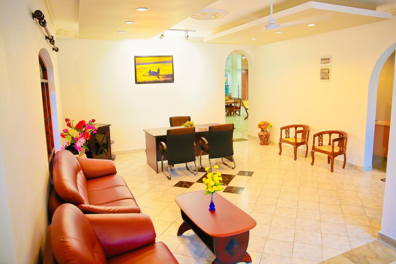 Prince Beach Hotel Bentota Exterior photo